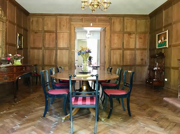 Chateau La Palue Coutras Buitenkant foto